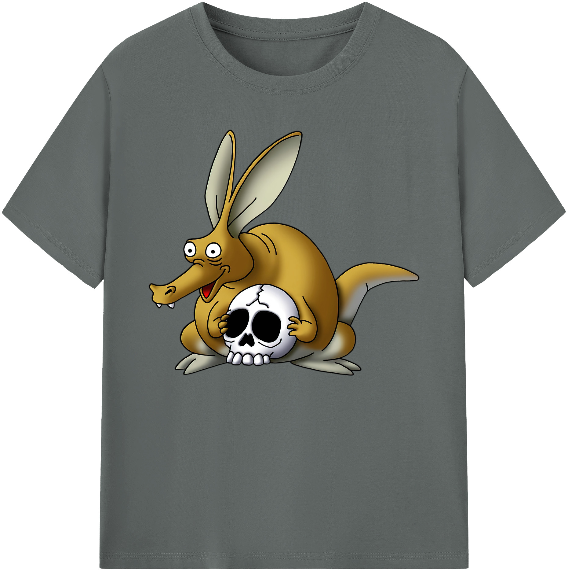 （画像用） ドラゴンクエスト Doragon Kuesuto Dragon Quest 綿100％ メンズ半袖Tシャツ｜肌触りやわらか＆通気性